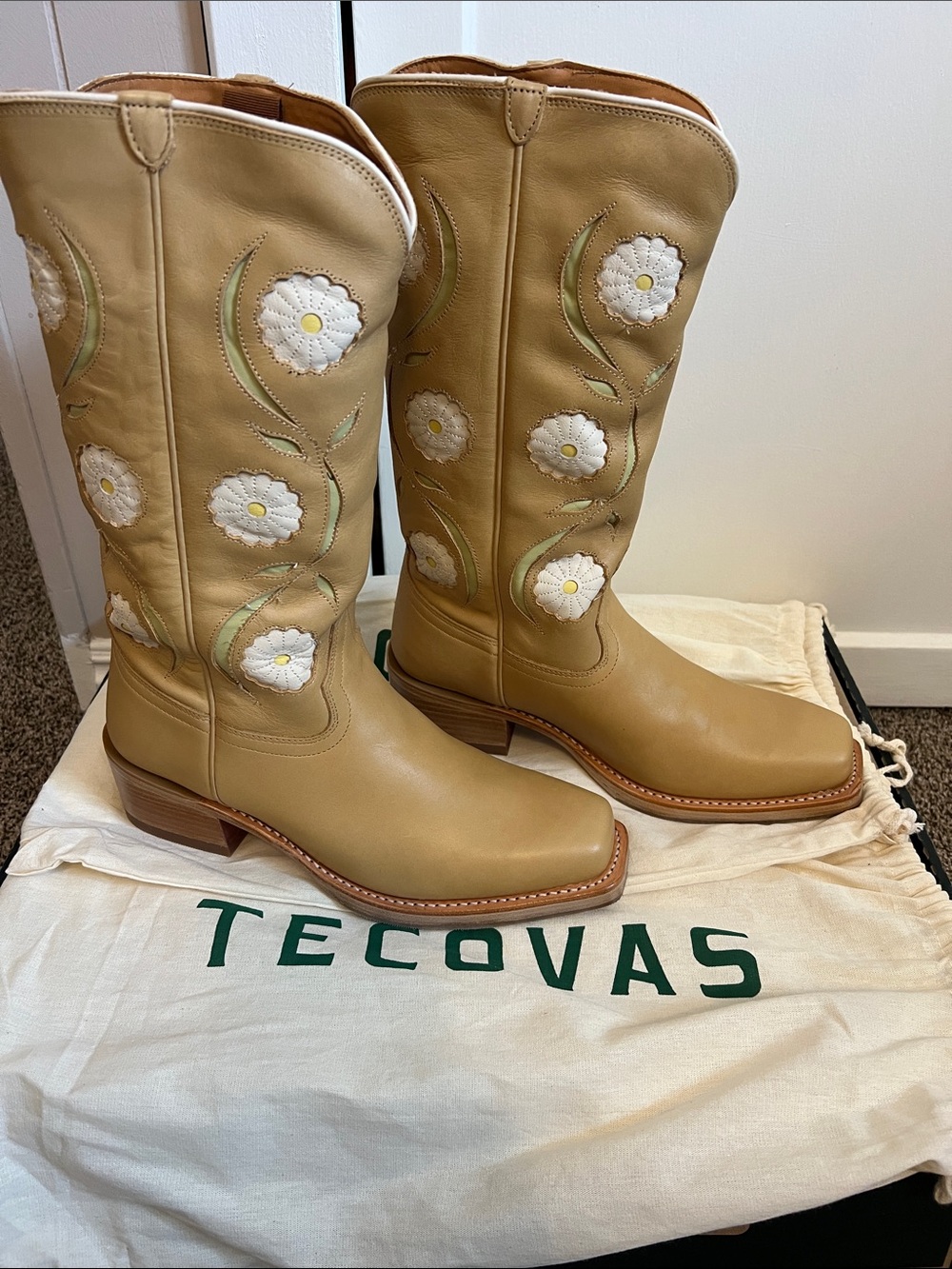 Tecovas The Charlie Bloom Boot